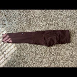 Lululemon Fast and Free Tight II 25”